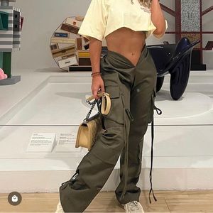 Varenne Official VCUT Olive Khaki Pants Size M. Worn Once.